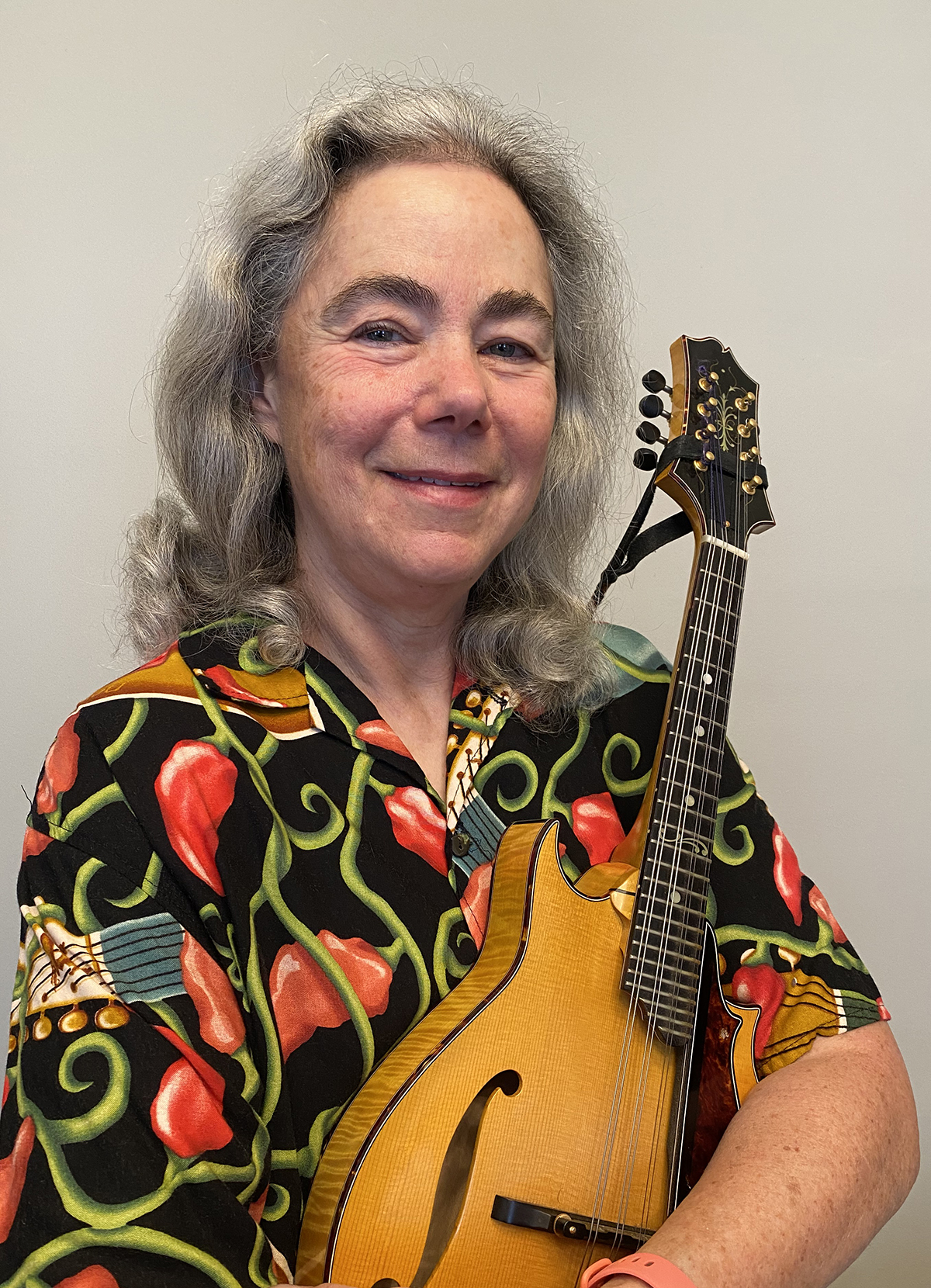 The American Mandolin & Guitar Summer School marilynn mair mandolin
